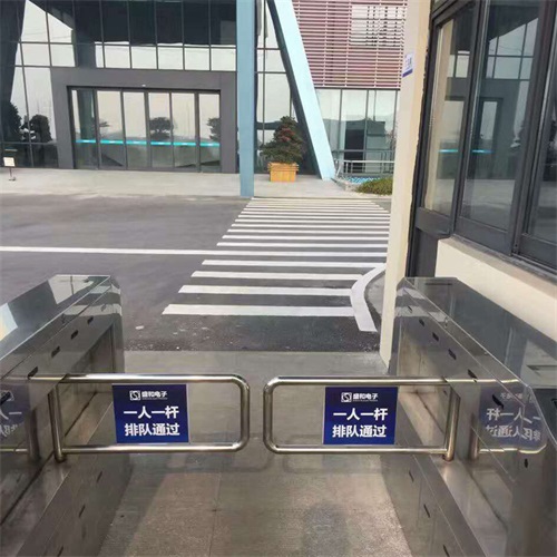 巴南廠區(qū)劃線